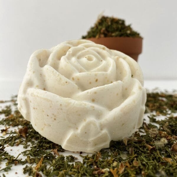 Cliff Rose (Awe'e'tsa'al) Shampoo Bar