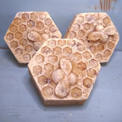 Honey Cacao Soap