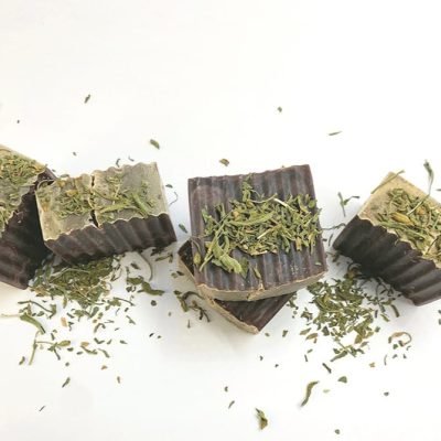 Sacred Smoke Soap